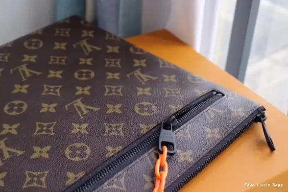 Repzbay CLUTCH LOUIS VUITTON 0620